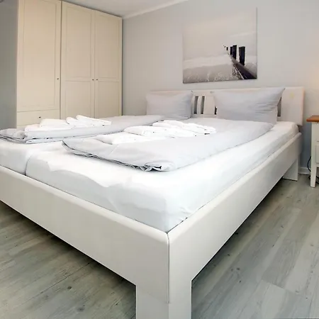 Badestraße 18 A, Whg. 3 * Wyk auf Föhr